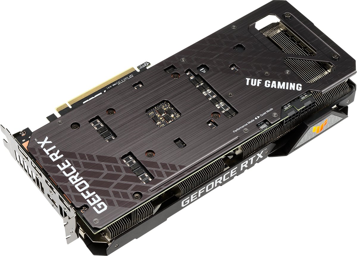 GA104 TUF RTX 3070 8GB Videokaart - afbeelding 3