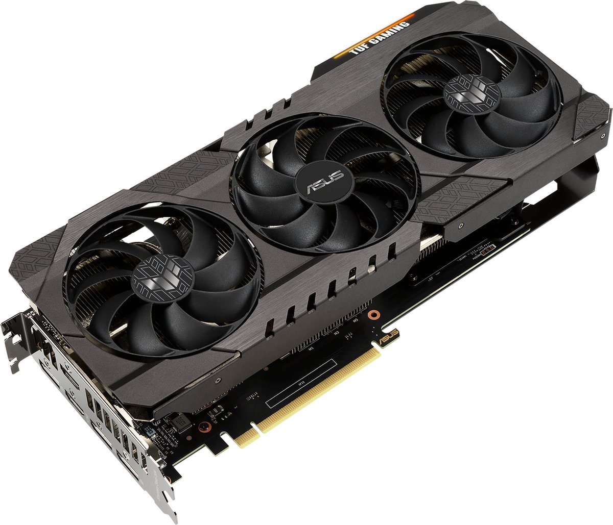 GA104 TUF RTX 3070 8GB Videokaart - afbeelding 7