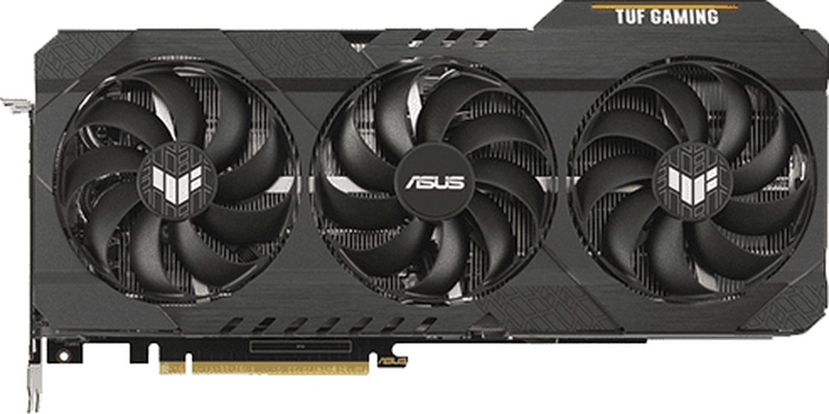 GA104 TUF RTX 3070 8GB Videokaart - afbeelding 8