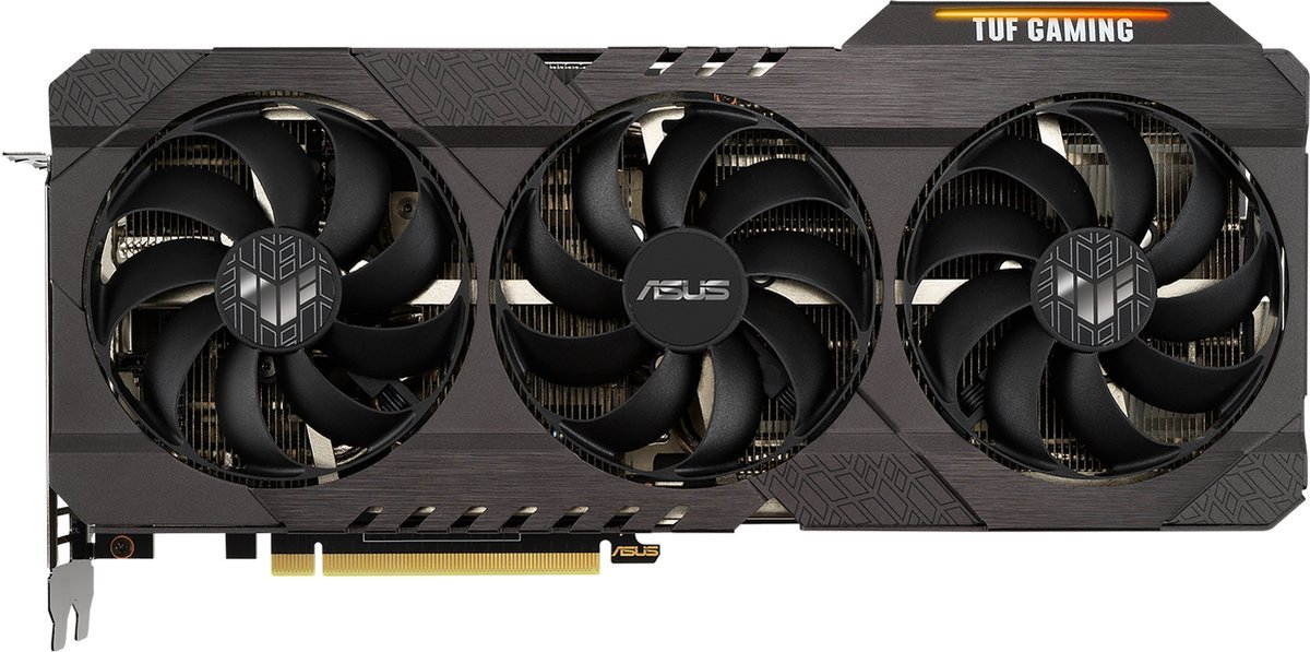 ASUS Asus Tuf Gaming Tuf-Rtx3070-O8G-Gaming Nvidia Geforce Rtx 3070 8 Gb Gddr6