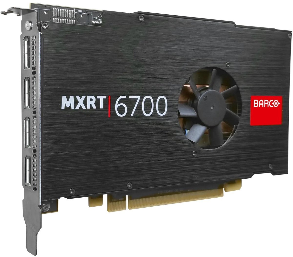 barko Barco Mxrt-6700 Medical Videokaart