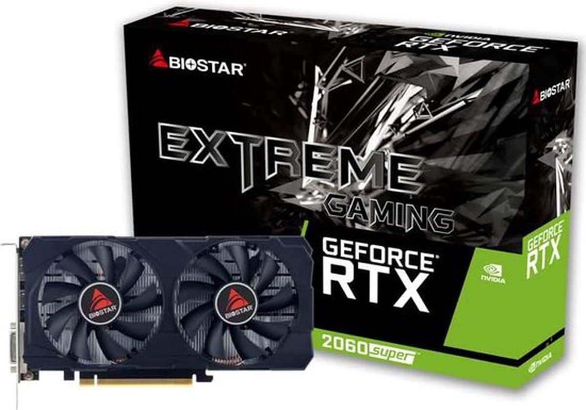 Geforce Rtx 2060 Super 8 Gb Gddr6 - afbeelding 3