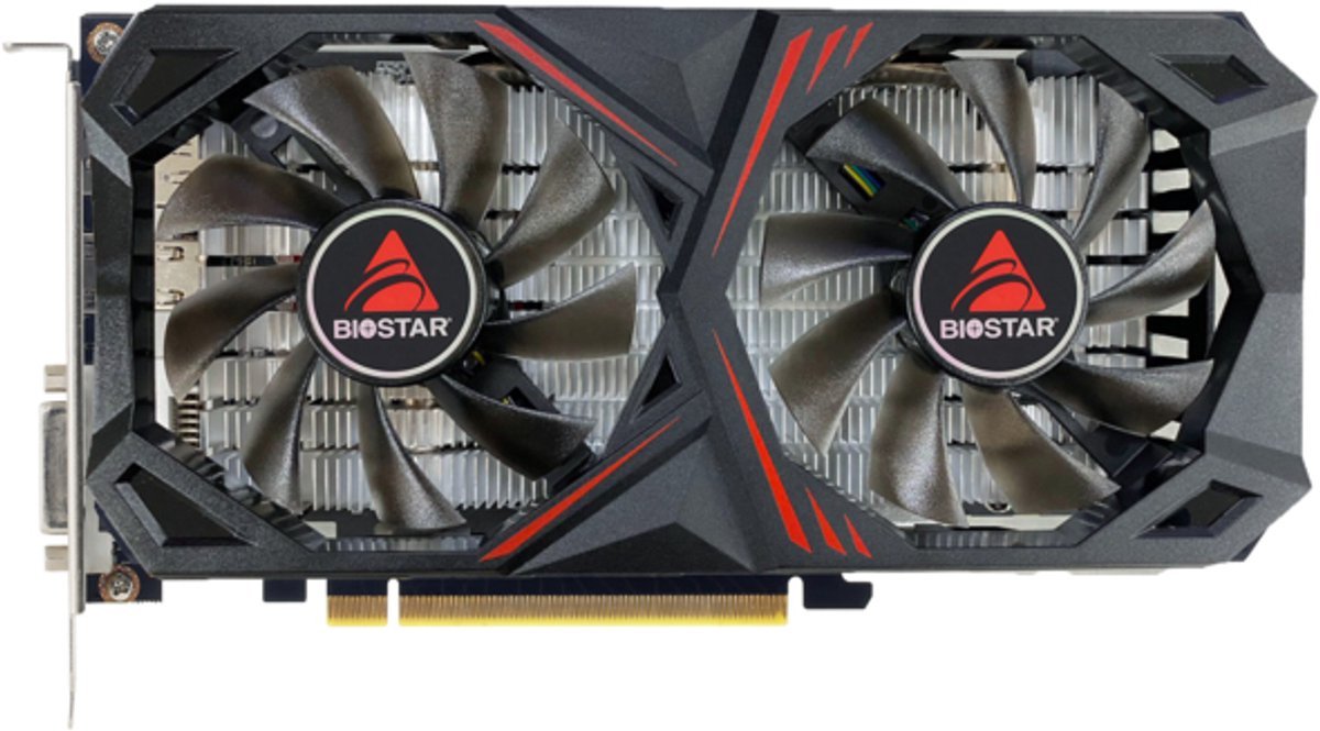 Biostar Biostar Geforce Rtx 2060 Super Nvidia 8 Gb Gddr6