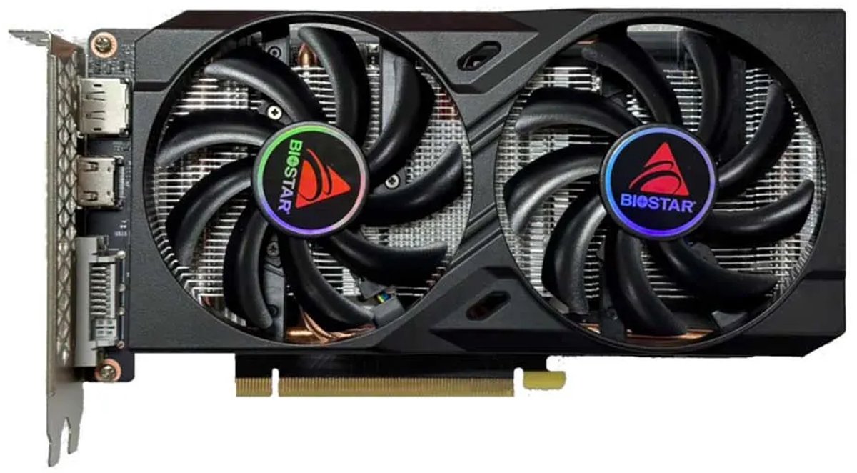 GTX 1660 Ti 6GB GDDR6 Videokaart - afbeelding 2