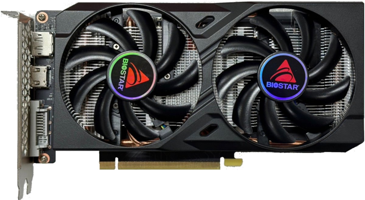 GTX 1660 Ti 6GB GDDR6 Videokaart - afbeelding 3