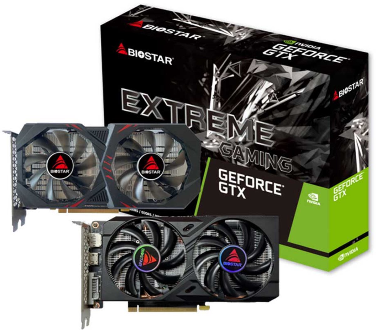 GTX 1660 Ti 6GB GDDR6 Videokaart - afbeelding 4