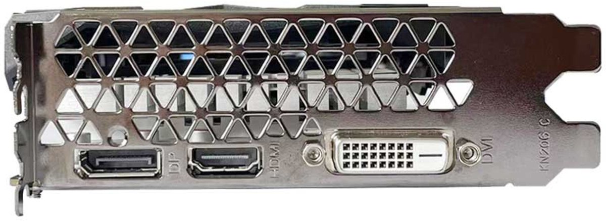 GTX 1660 Ti 6GB GDDR6 Videokaart - afbeelding 5
