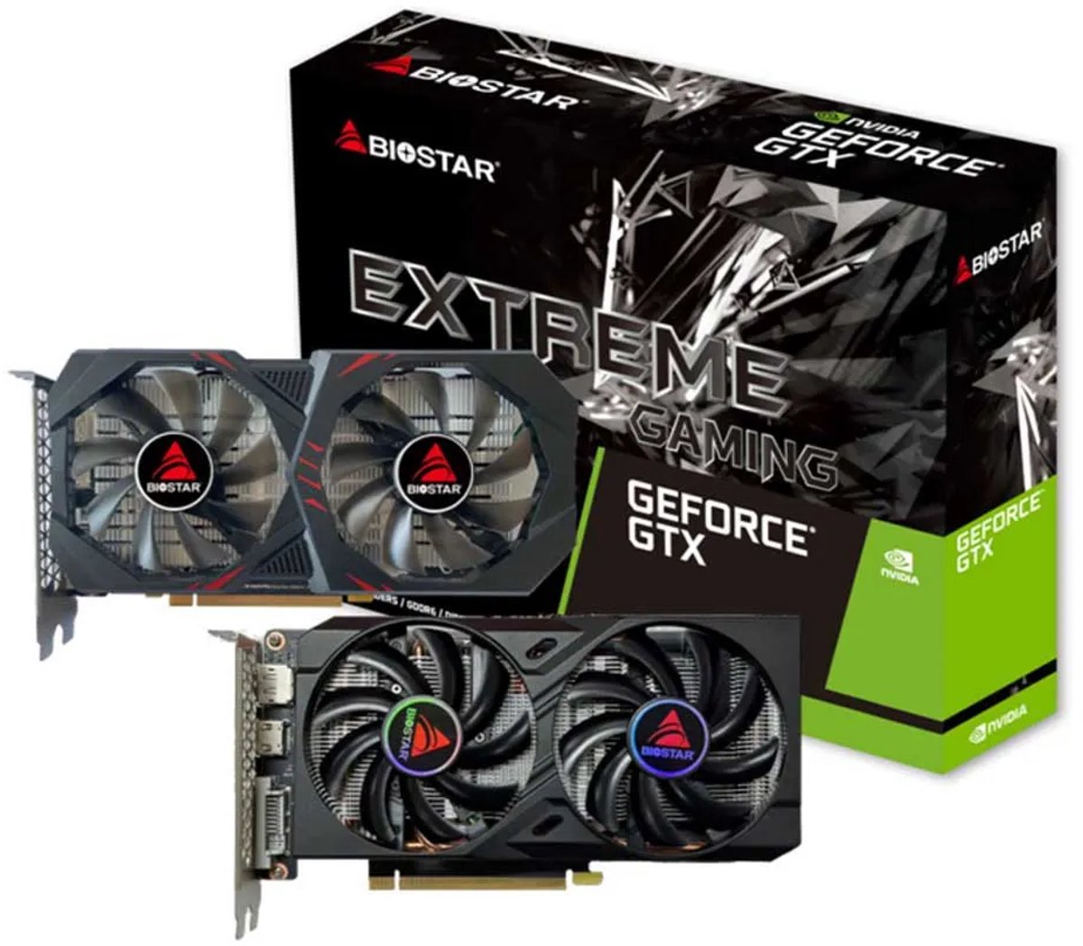 GTX 1660 Ti 6GB GDDR6 Videokaart - afbeelding 8