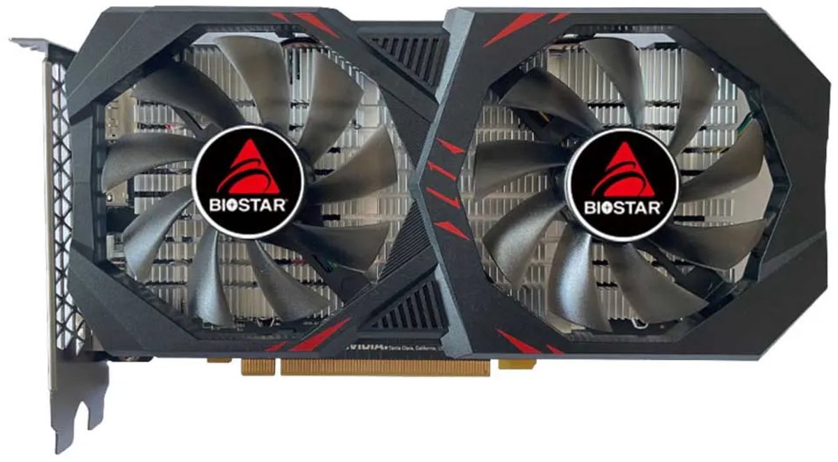 GTX 1660 Ti 6GB GDDR6 Videokaart - afbeelding 9