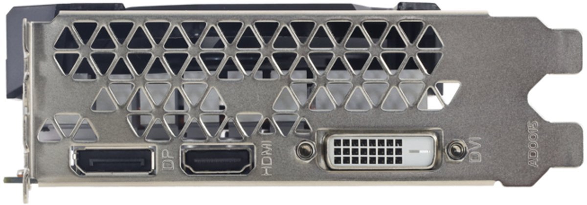 Biostar Nvidia Gtx1660Super Geforce Gtx 1660 Super 6 Gb Gddr6 videokaart - afbeelding 2