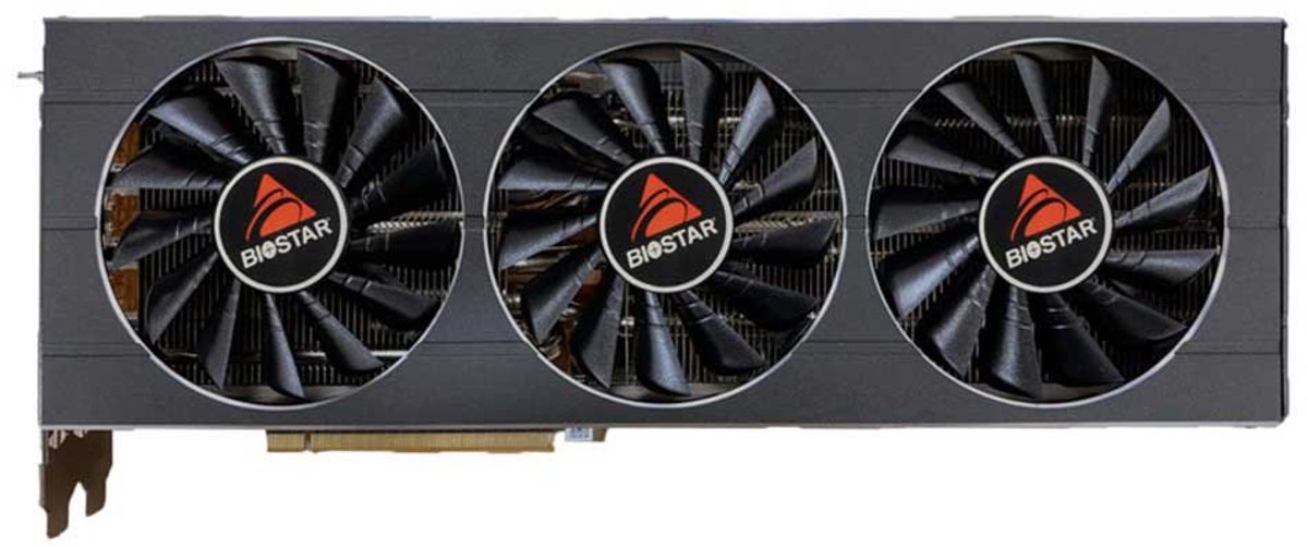 Biostar Biostar Rtx3080-10Gb Lhr Vn3806Rmt3