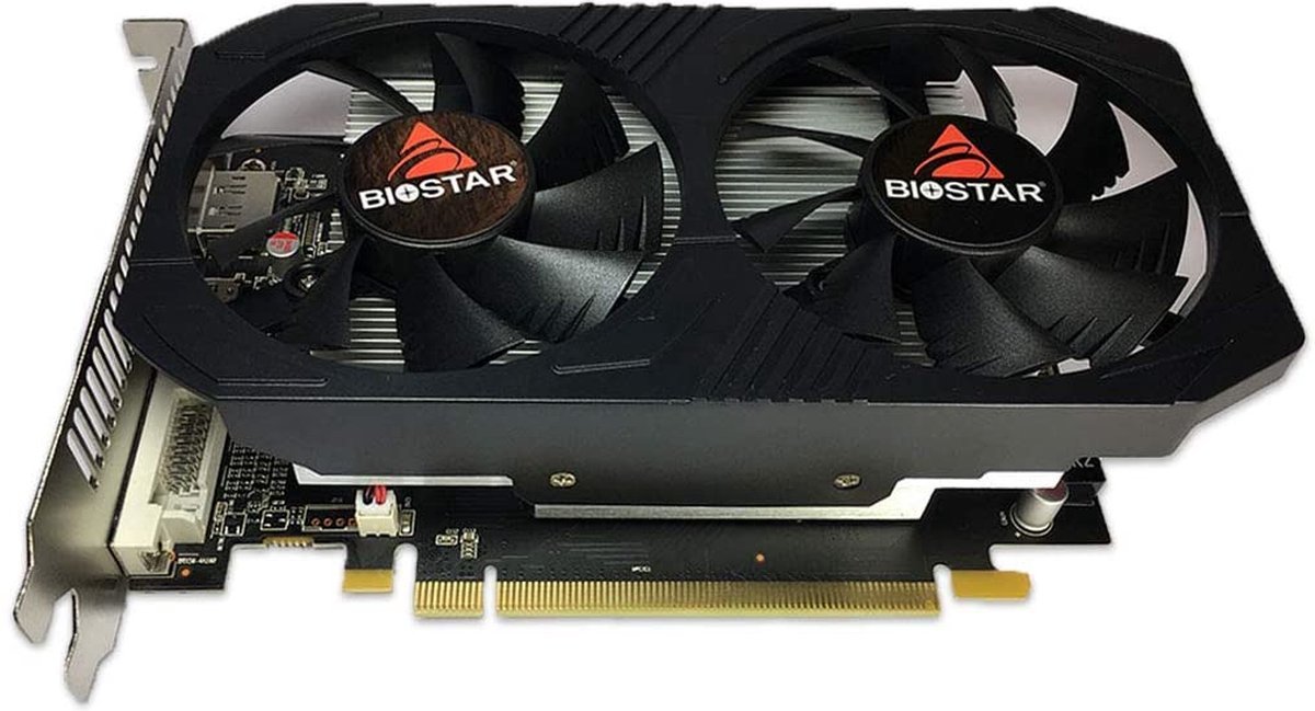 Biostar Biostar Rx 560 4Gb Videokaart