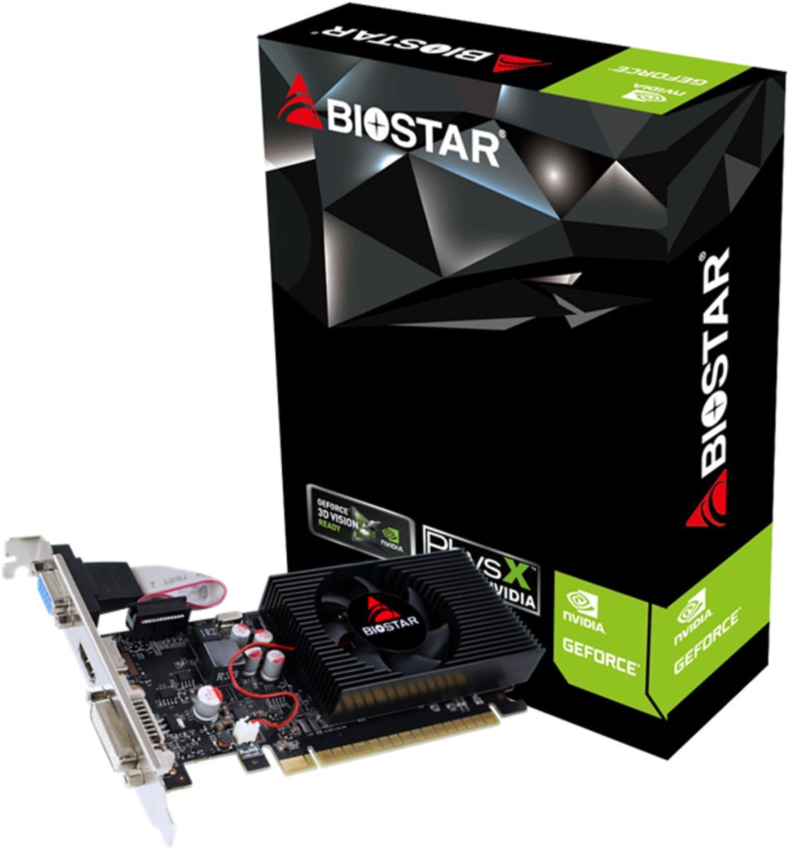 Nvidia Geforce GT 730 Videokaart