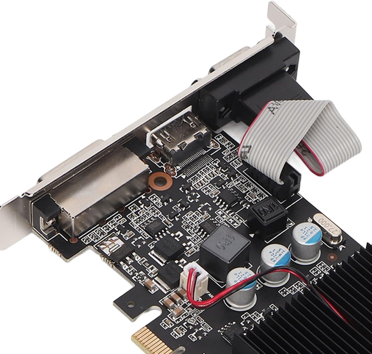 Dailygoods 2gb ddr3 gt610 64bit 2560x1600 4537788 8 orig - Dailygoods GT610 2GB GDDR3 Videokaart