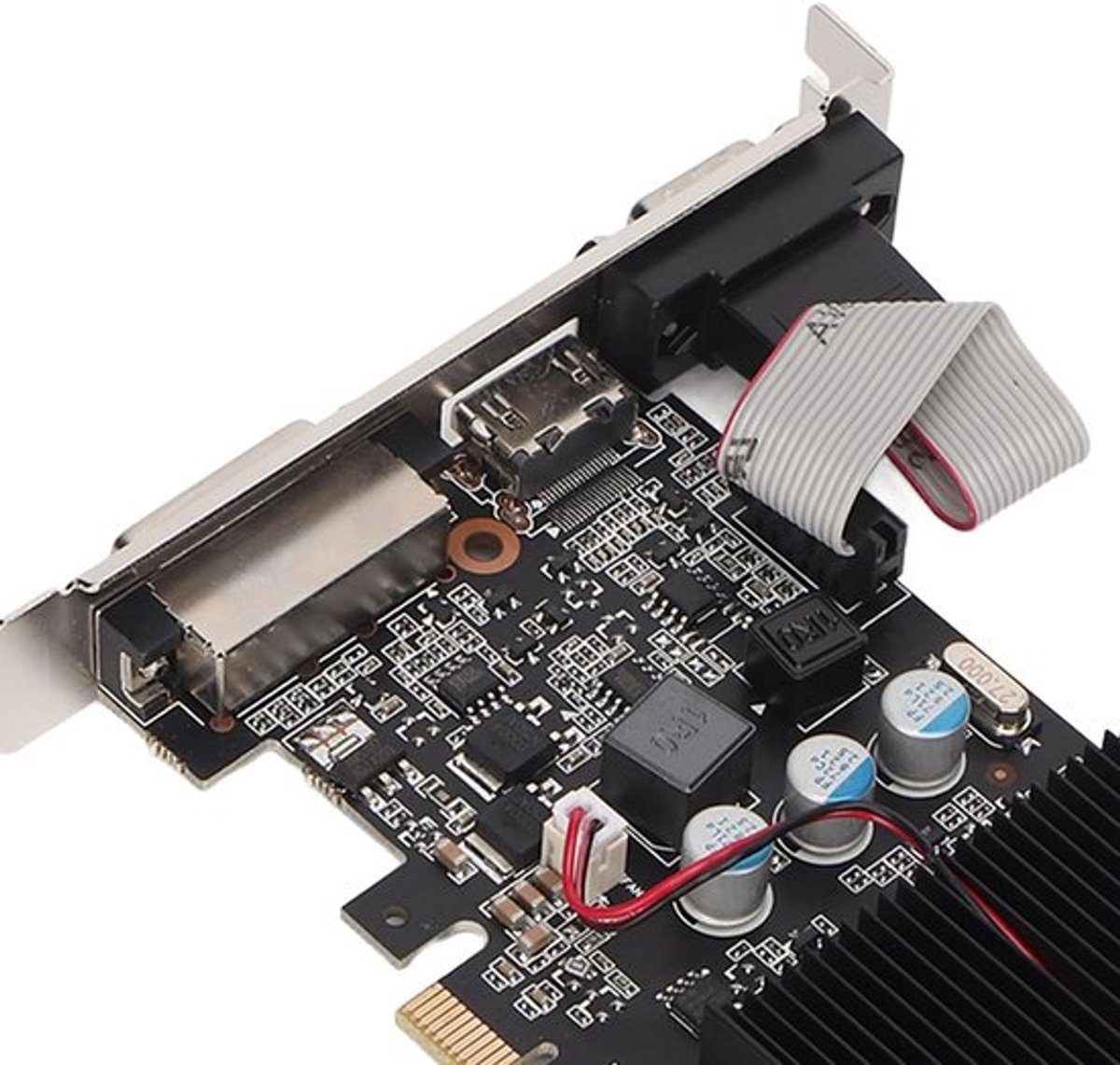 Dailygoods GeForce GT 610 2GB Videokaart - afbeelding 10