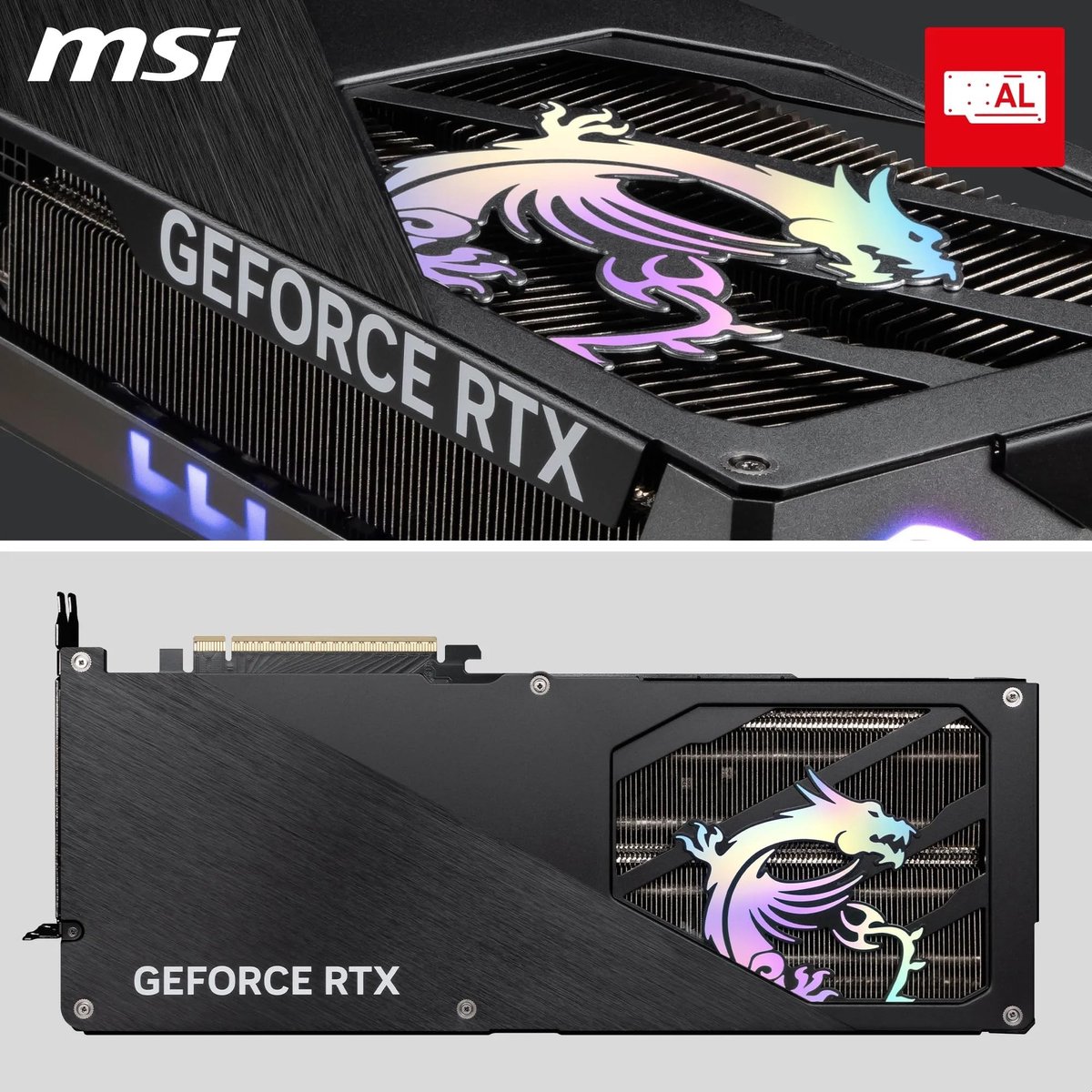 Dailygoods geforce 5070 12g trio oc 5477060 5 orig - Dailygoods GeForce RTX 5070 12GB Videokaart