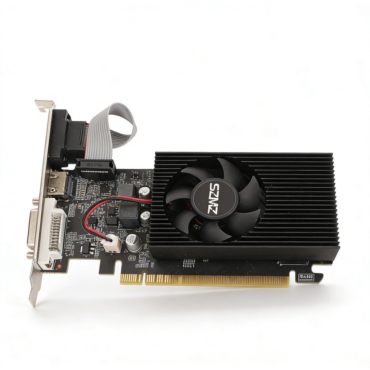 Dailygoods Dailygoods - Gt 730 Grafische Kaart - 4G Ddr3B Met Koelventilator