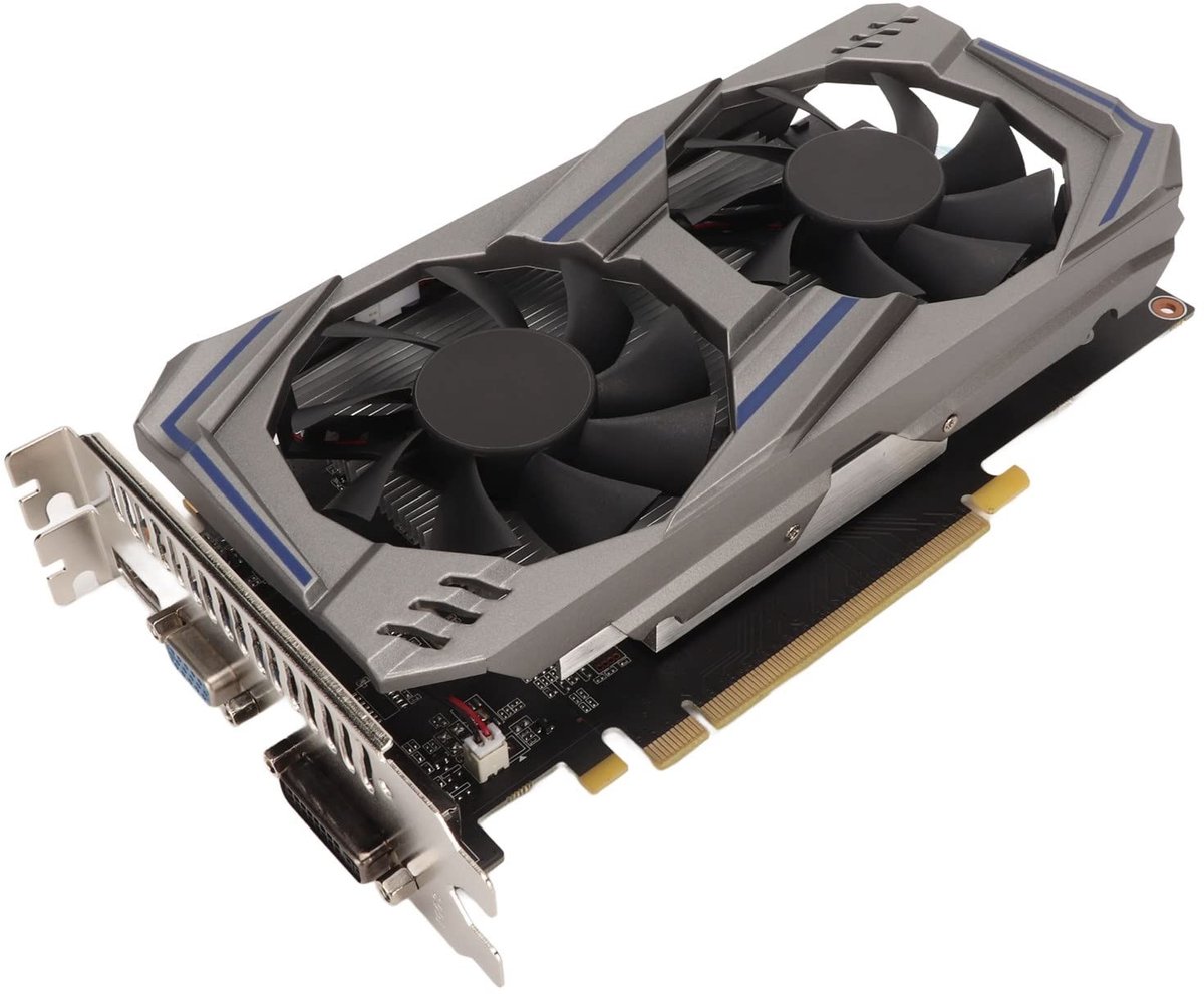 Dailygoods gtx550ti 8gb dubbele koelventi 5289473 2 orig - Dailygoods GeForce GTX 550 Ti 1GB Videokaart