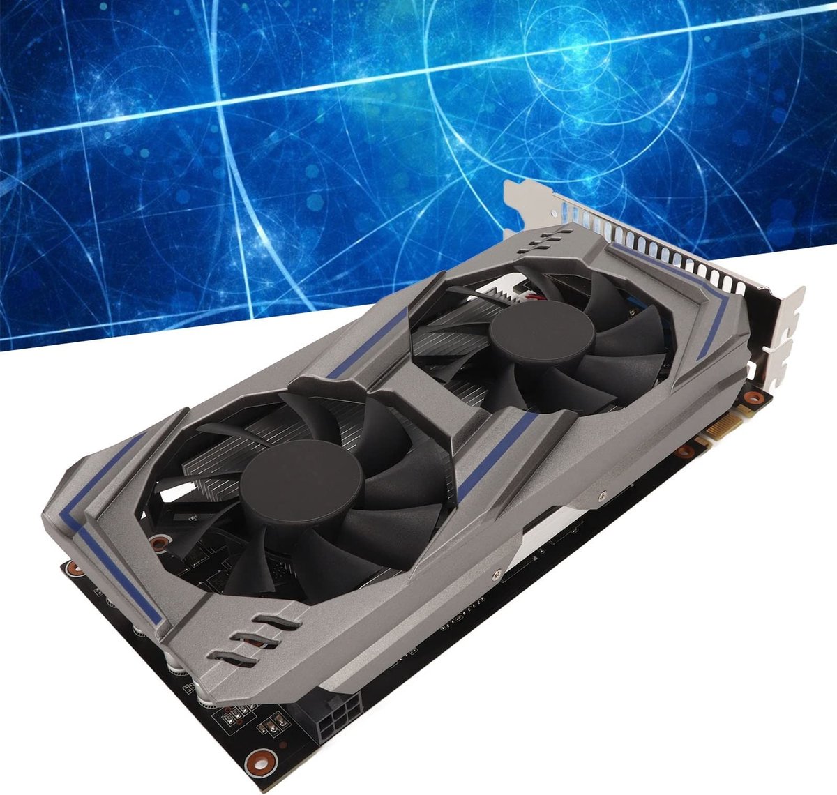 Dailygoods gtx550ti 8gb dubbele koelventi 5964481 9 orig - Dailygoods GeForce GTX 550 Ti 1GB GDDR5 Videokaart
