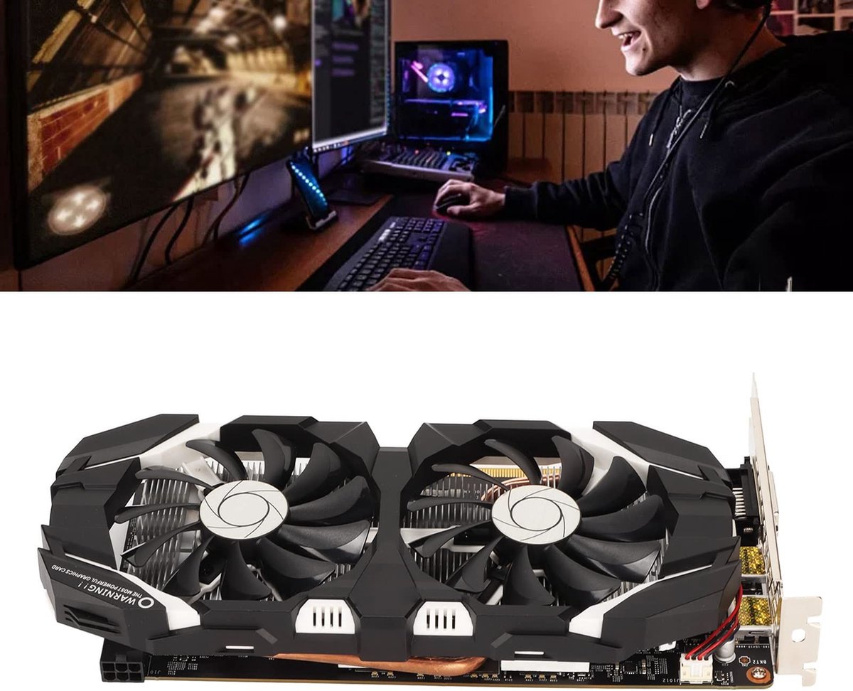 1060 6GB Videokaart - afbeelding 2