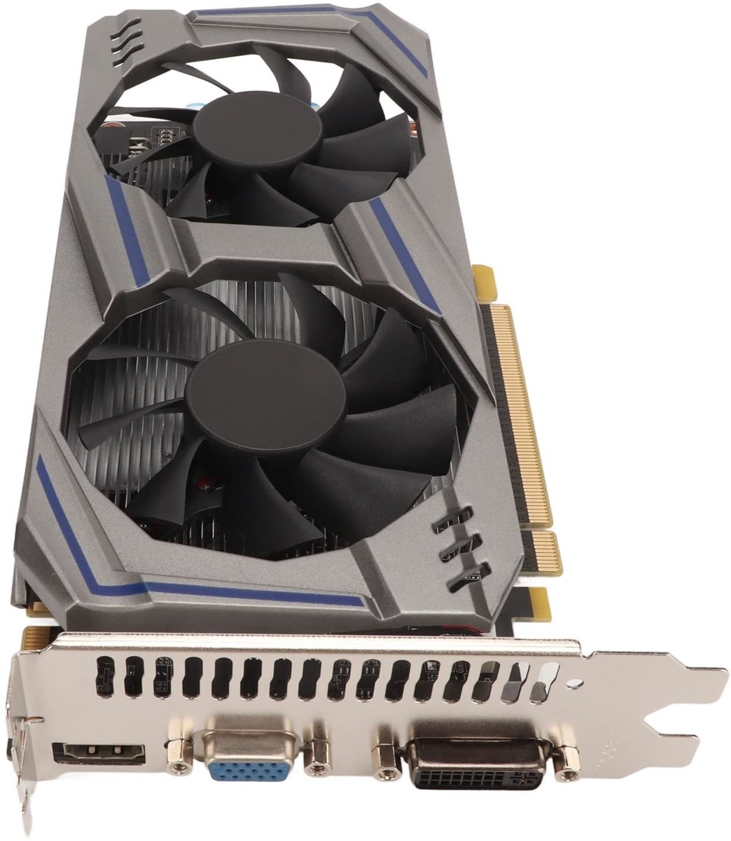 GTX 550 Ti 1GB GDDR5 Videokaart - afbeelding 3