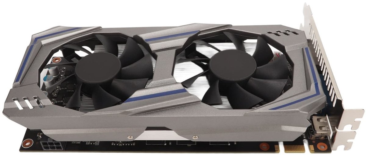 GTX 550 Ti 1GB GDDR5 Videokaart - afbeelding 4