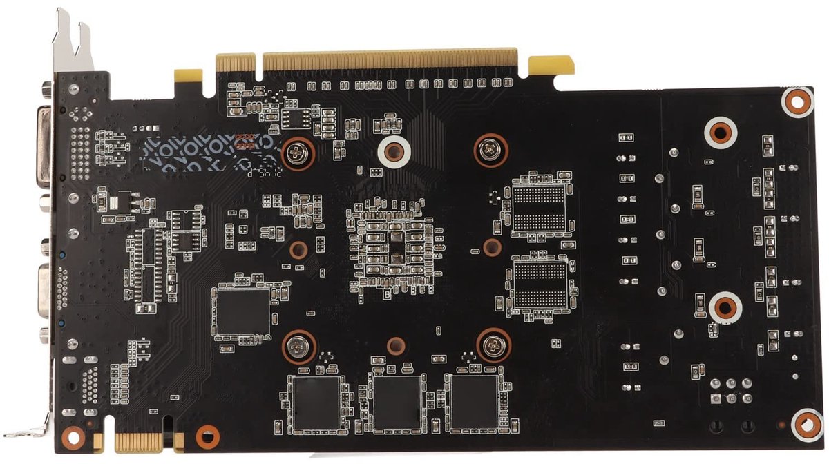 GTX 550 Ti 1GB GDDR5 Videokaart - afbeelding 5