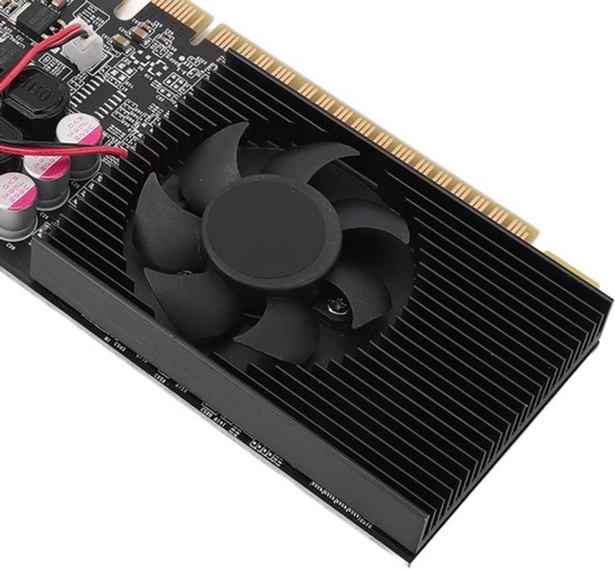 GT 710 2GB Videokaart - afbeelding 10