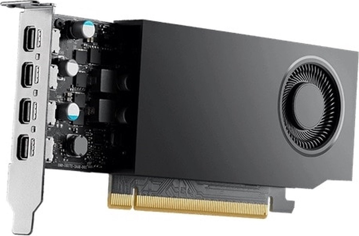 DELL Dell Nvidia Rtx A1000 8 Gb Gddr6