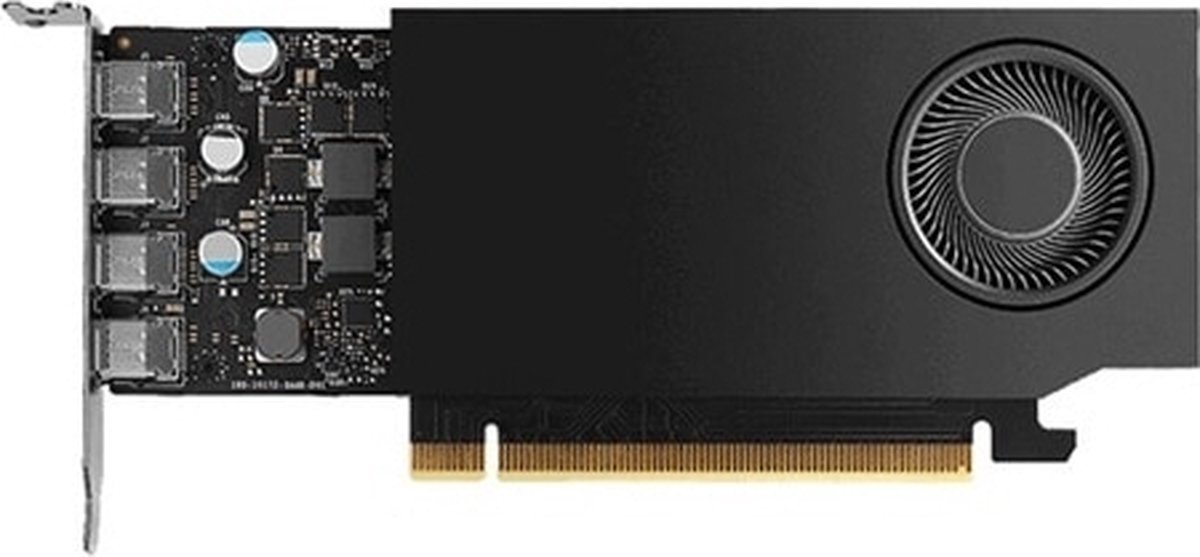DELL Dell Nvidia Rtx A400 4Gb Gddr6