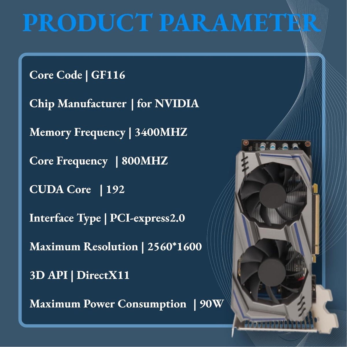 MSI GeForce RTX 4060 Gaming X Dual Fan 8GB GDDR6 - afbeelding 4