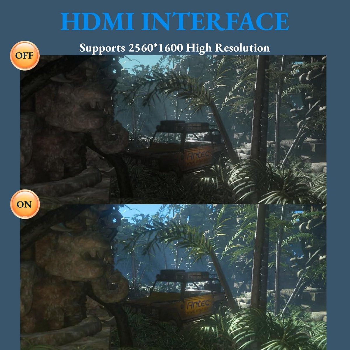 MSI GeForce RTX 4060 Gaming X Dual Fan 8GB GDDR6 - afbeelding 5