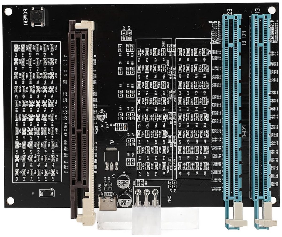 Graphics Card Tester LED
