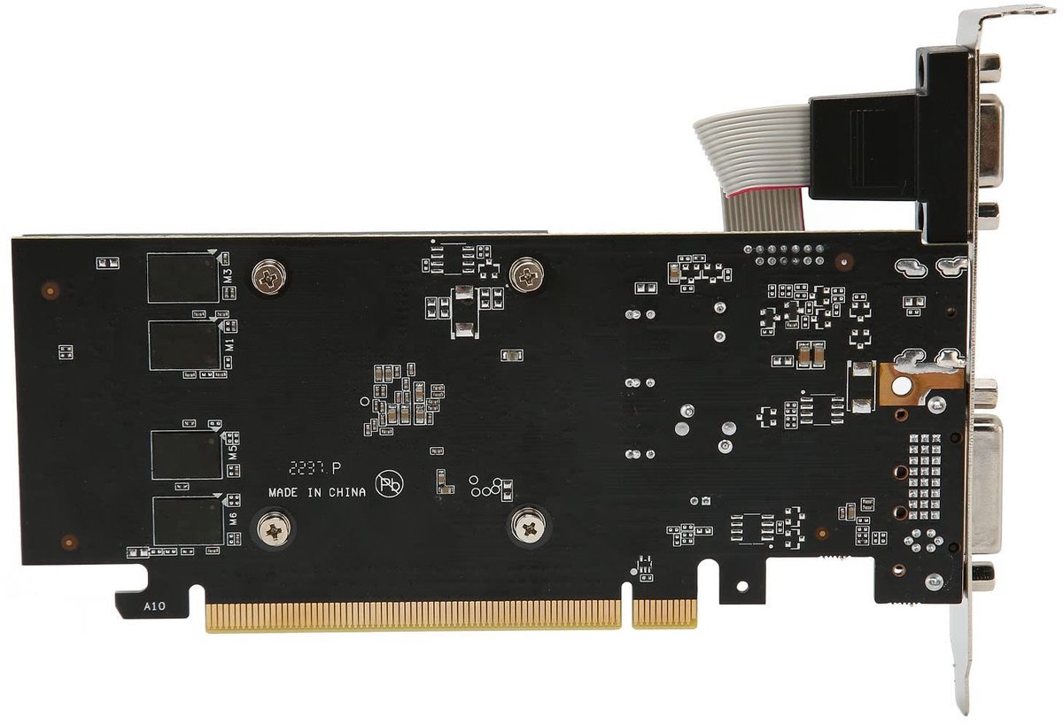 GeForce GT 210 1GB Videokaart - afbeelding 4