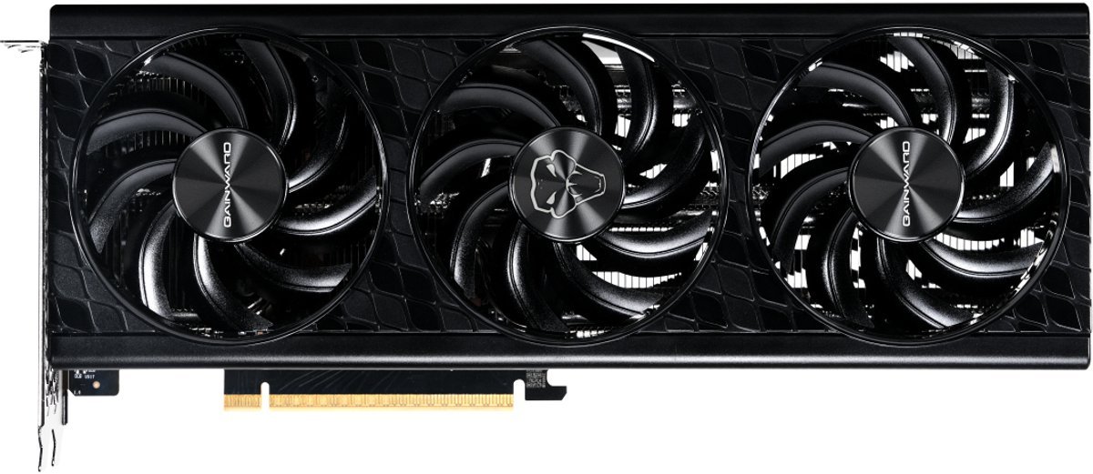 Gainward Gainward Geforce Rtx 5060 Python Iii Oc Nvidia 8 Gb Gddr7