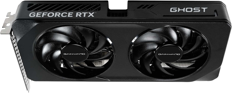 Gainward geforce rtx 5060 ti ghost oc 381283 3 orig - Gainward GeForce RTX 5060Ti Ghost OC 16GB Videokaart (Black)