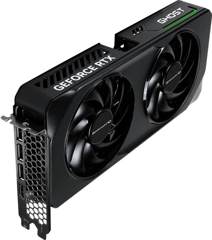 Gainward geforce rtx 5060 ti ghost oc 5699 2 orig - Gainward GeForce RTX 5060 Ti Ghost OC 8GB Videokaart (Black)