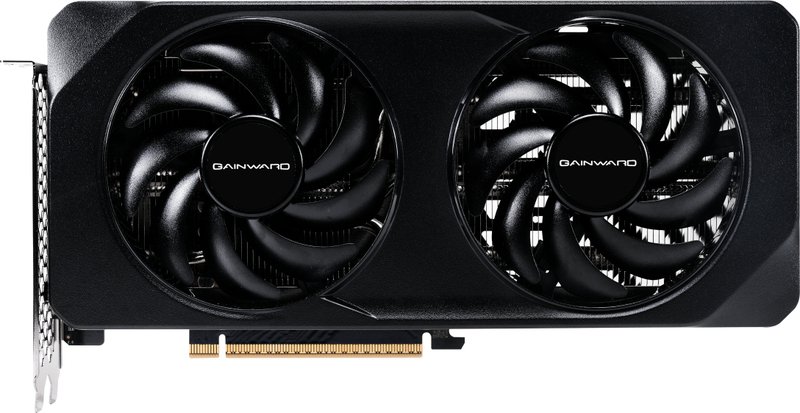 Gainward geforce rtx 5060 ti ghost oc 5699 - Gainward GeForce RTX 5060 Ti Ghost OC 8GB Videokaart (Black)