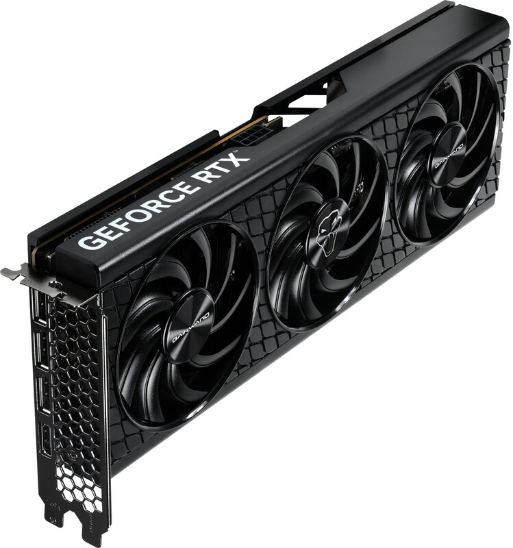 Gainward geforce rtx 5060 ti python iii 5700 2 orig - Gainward GeForce RTX 5060 Ti Python III 8GB Videokaart