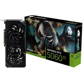 GeForce RTX 5060Ti Ghost OC 16GB Videokaart (Black) - afbeelding 7
