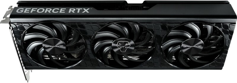 Gainward geforce rtx 5070 python iii nv 2 orig - Gainward GeForce RTX 5070 Python III 12GB Videokaart (Black)