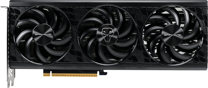 Gainward geforce rtx 5070 python iii nv - Gainward GeForce RTX 5070 Python III 12GB Videokaart (Black)