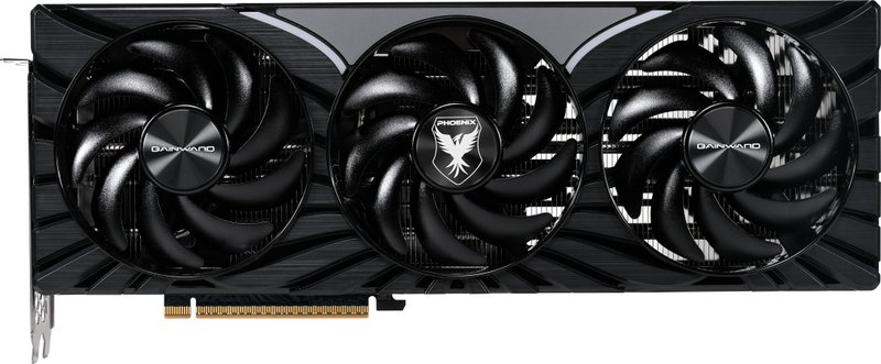 Gainward geforce rtx 5070 ti phoenix s 5787 - Gainward GeForce RTX 5070 Ti Phoenix-S 16GB Videokaart (Black)