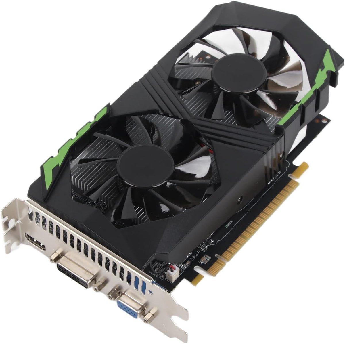 GeForce GTX 1050 Ti 4GB Videokaart - afbeelding 2