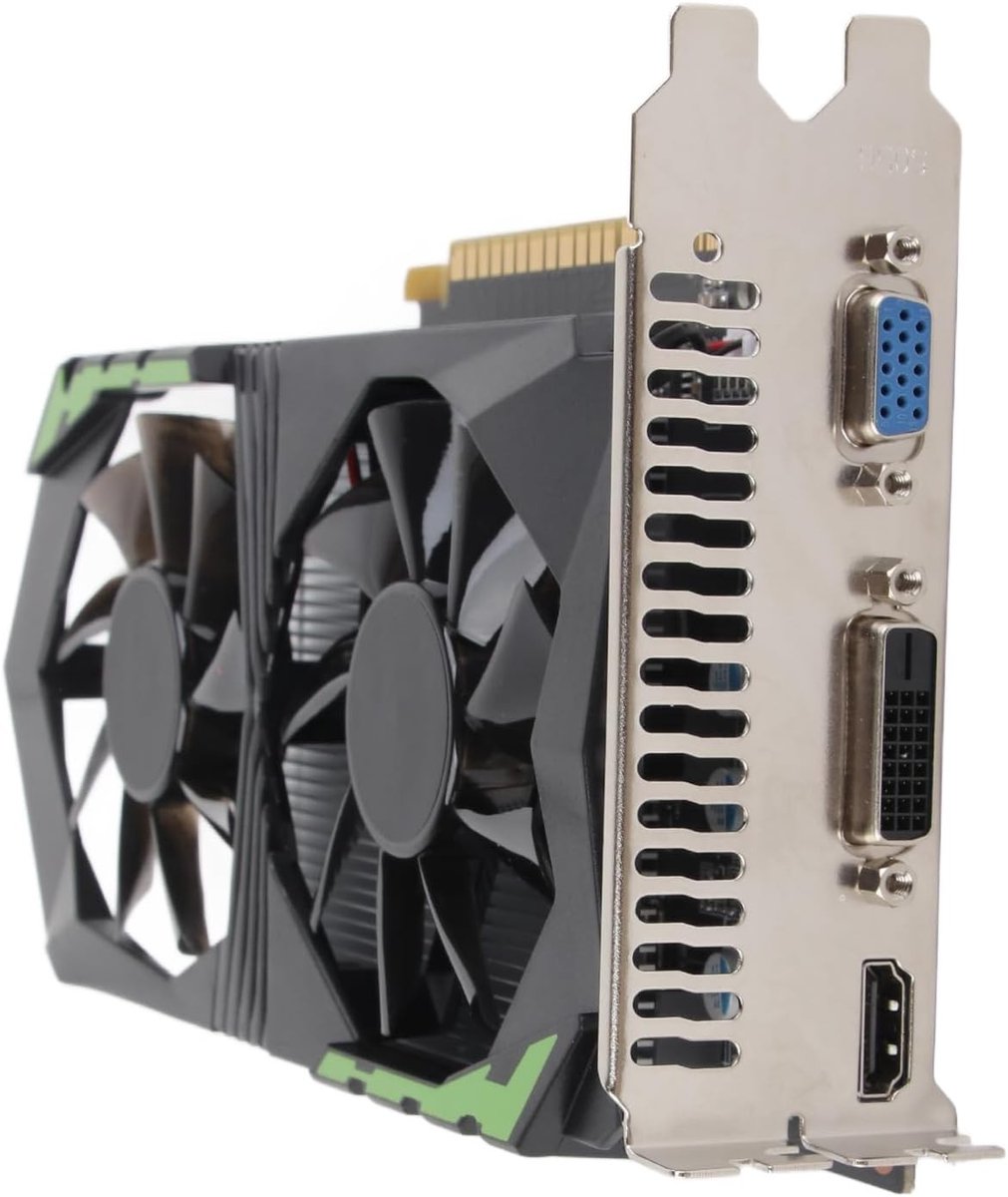 GeForce GTX 1050 Ti 4GB Videokaart - afbeelding 4