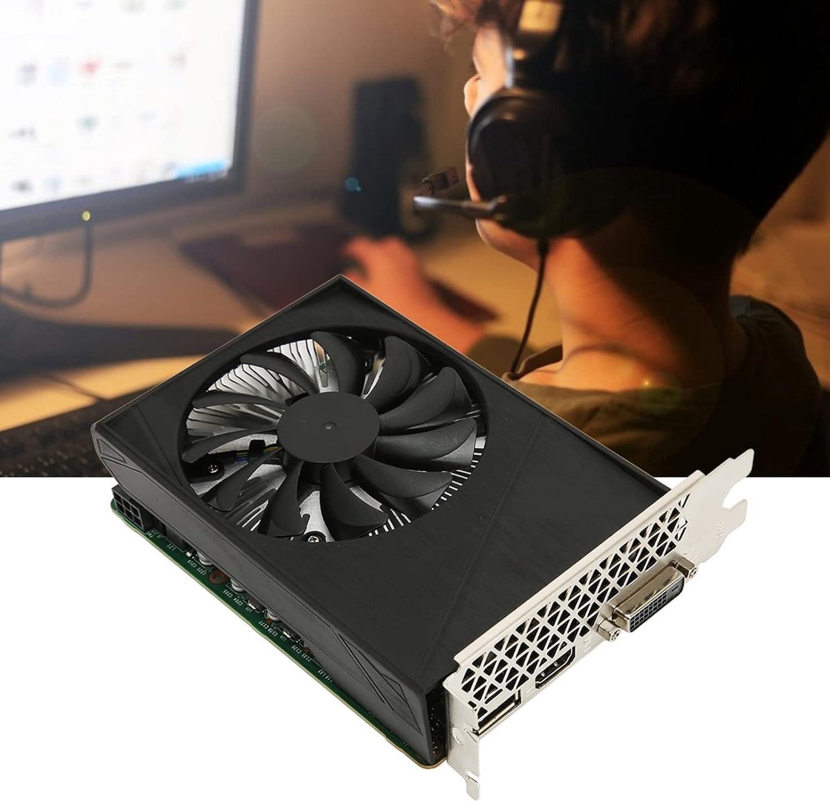 NVIDIA GeForce GTX 1660 SUPER 6GB GDDR6 - afbeelding 3