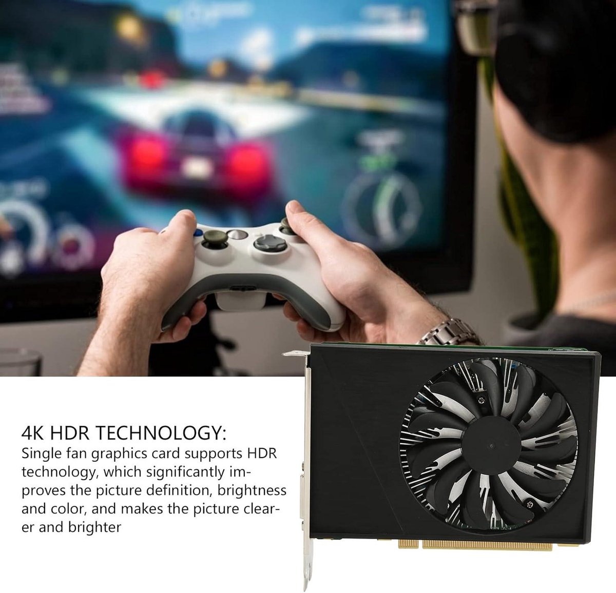 NVIDIA GeForce GTX 1660 SUPER 6GB GDDR6 - afbeelding 4