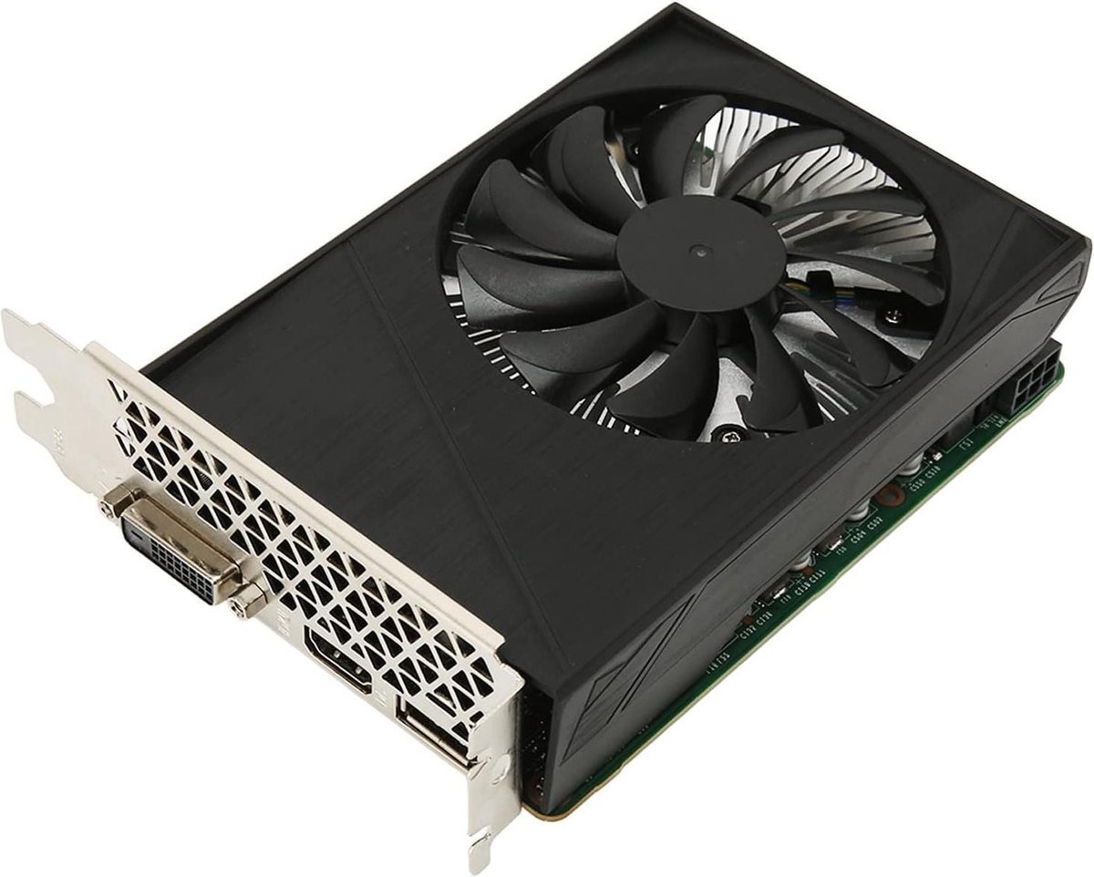 GeForce Geforce Gtx 1660 Super Gaming Grafische Kaart 6Gb Gddr6 4K Hdr Pci Express 3.0 X16 64-Bit Voor Desktopcomputer - Dp Hdmi Dvi - Nvidia - 1660 Super .