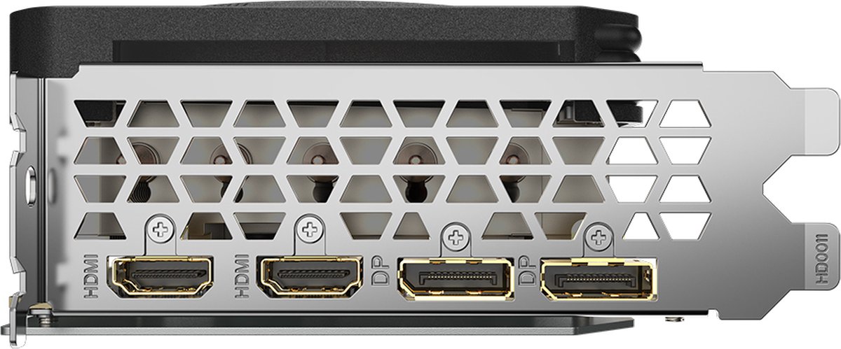Radeon RX 7600 XT GAMING OC 16GB Videokaart - afbeelding 4