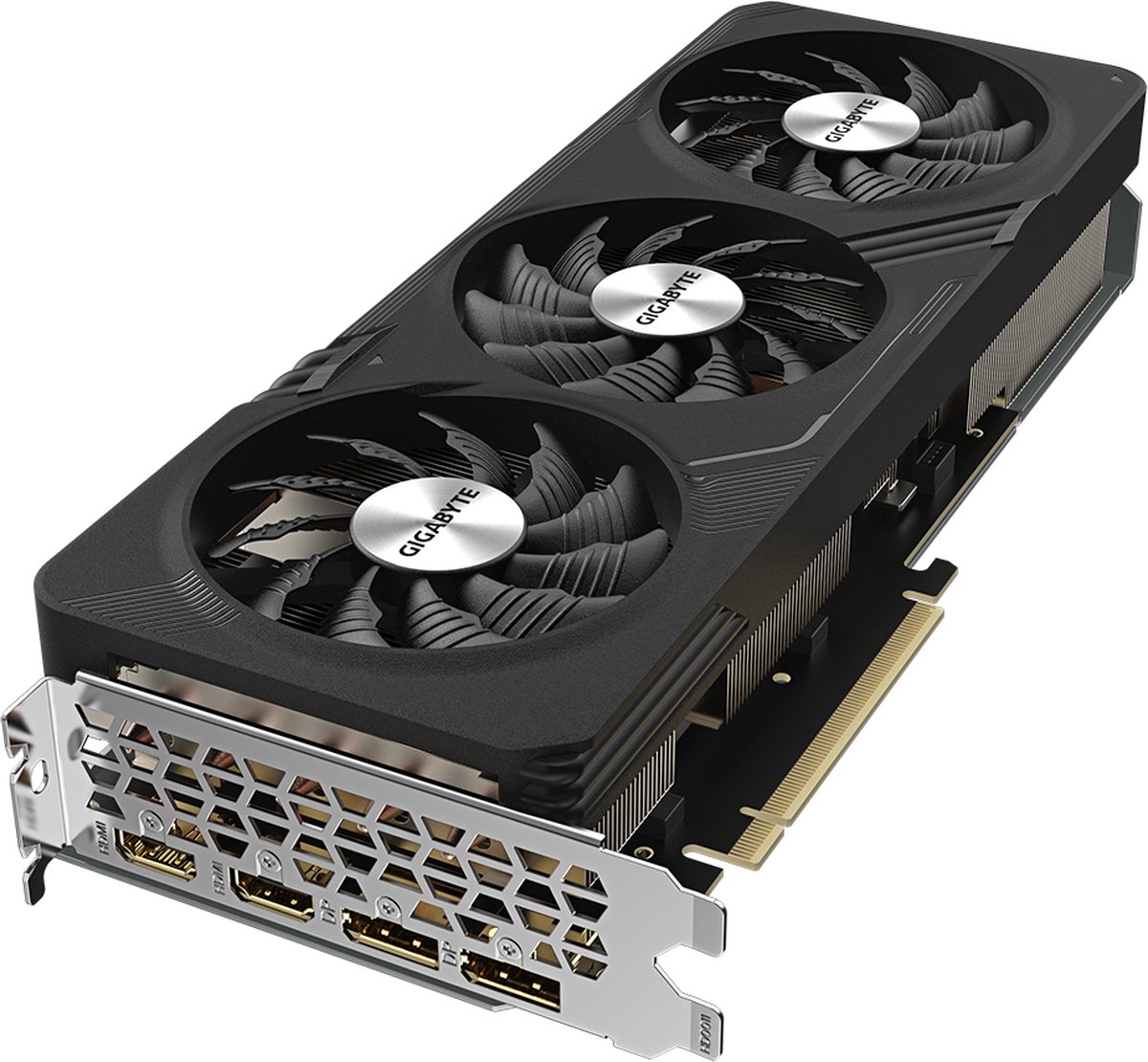 Radeon RX 7600 XT GAMING OC 16GB Videokaart - afbeelding 7